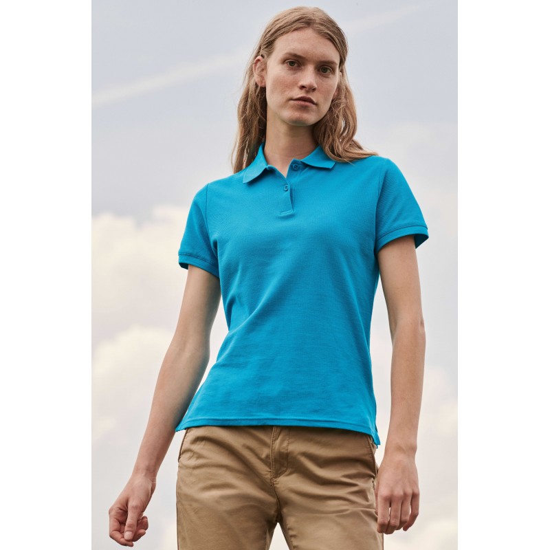 Koszulka Damska Premium Polo Fruit Of The Loom