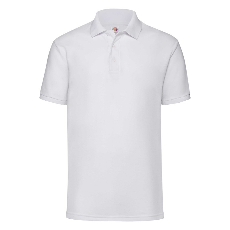 Koszulka męska 65/35 Heavy Polo Fruit Of The Loom