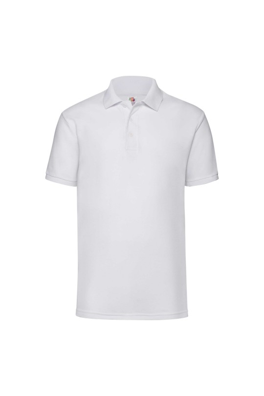 Koszulka męska 65/35 Heavy Polo Fruit Of The Loom