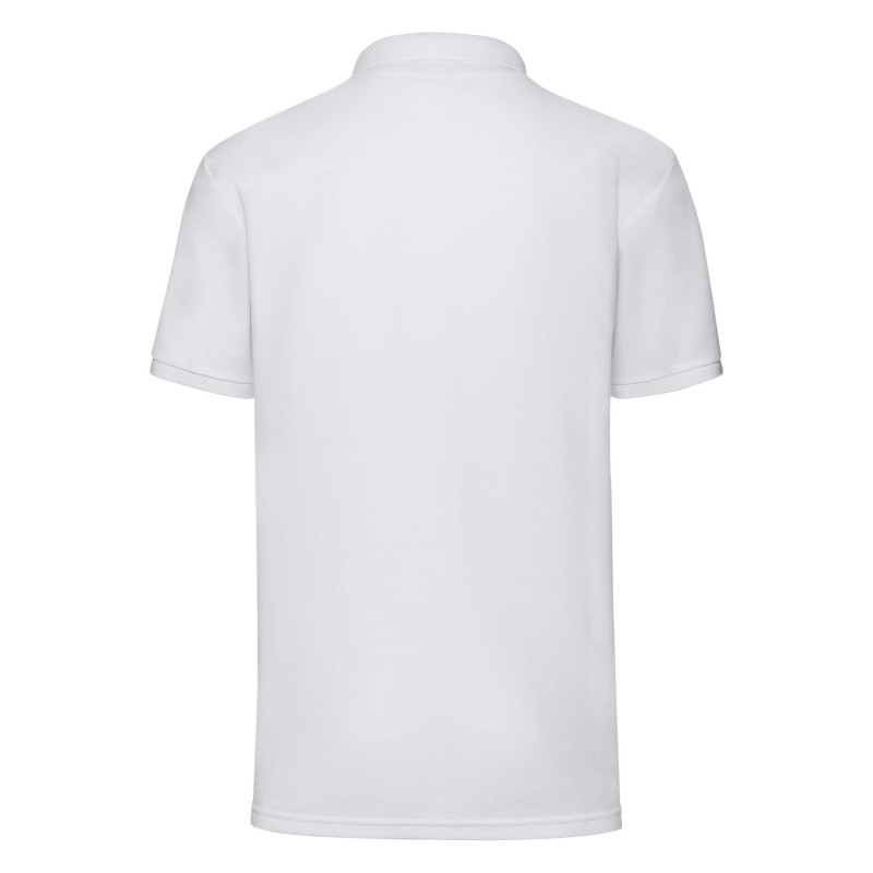 Koszulka męska 65/35 Heavy Polo Fruit Of The Loom