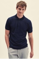 Koszulka męska 65/35 Heavy Polo Fruit Of The Loom